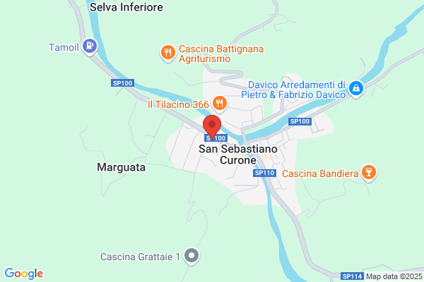 Supermercato Val Curone