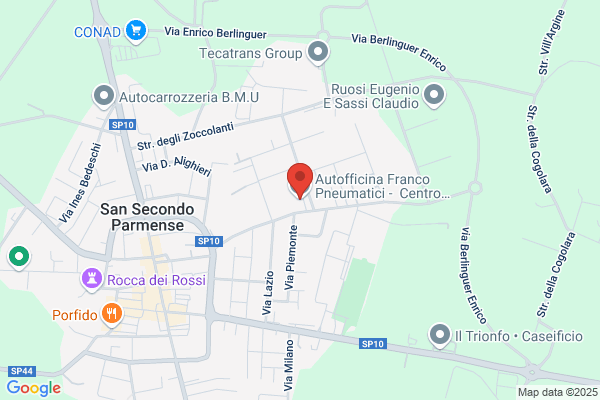 Autofficina Franco Pneumatici - Centro First Stop