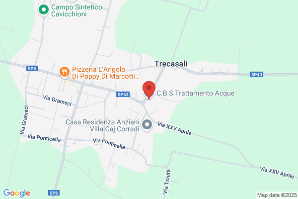 C.B.S Trattamento Acque