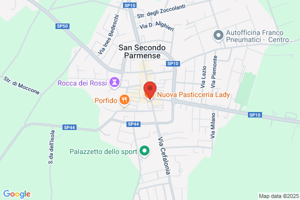 Farmacia San Secondo