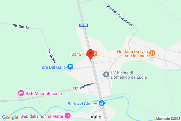 Farmacia di Fontanelle