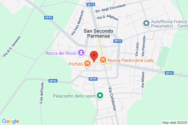 Florindo Pezzarossa Di Lino Pezzarossa & C. (S.N.C.)