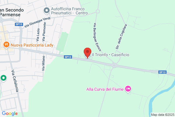 Il Trionfo Caseificio Sociale Cooperativo - Soc. Coop. a r.L.