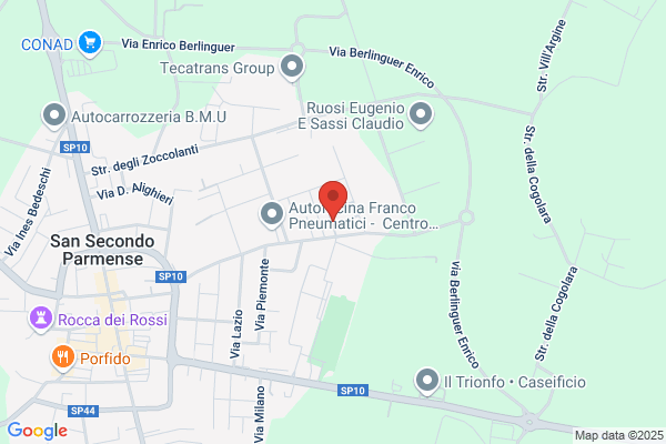 Martinelli giuseppe (Arch.)
