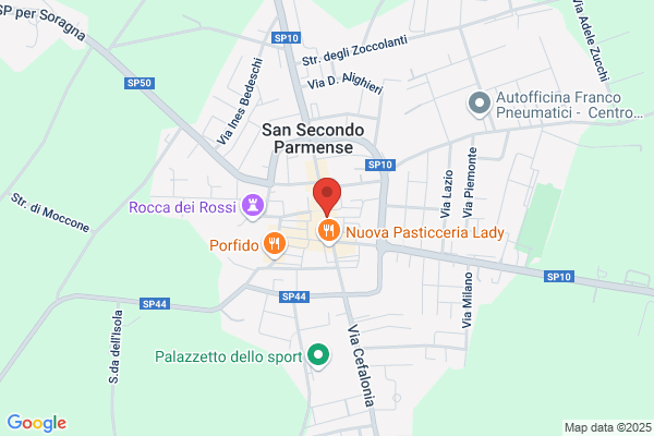 Paprika E Zafferano