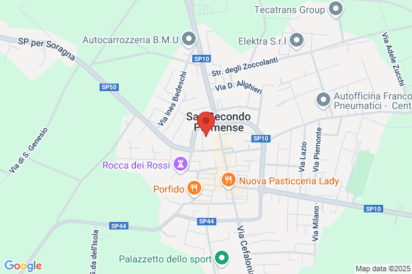 Paroni francesco