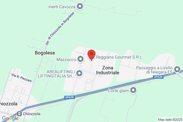 Reggiana Alimentari S.P.A.
