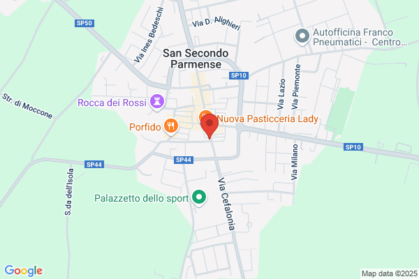 Studio Associato Odontoiatrico Di Gaibazzi Stefano E Spadoni Alessa/// (Ndro)