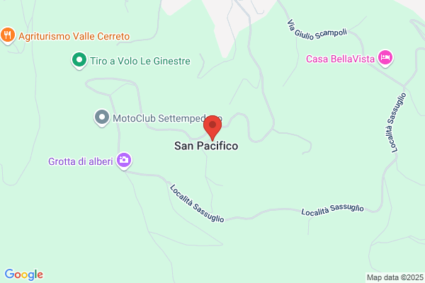 Servili pacifico