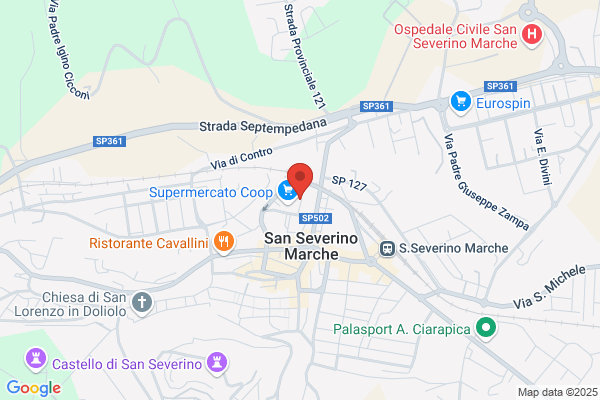 Servizi Per Le Imprese Snc Di Domizi m.T. & c.