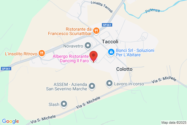Albergo Ristorante Dancing Il Faro