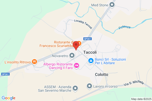 Centro Ambulatoriale Santo Stefano San Severino