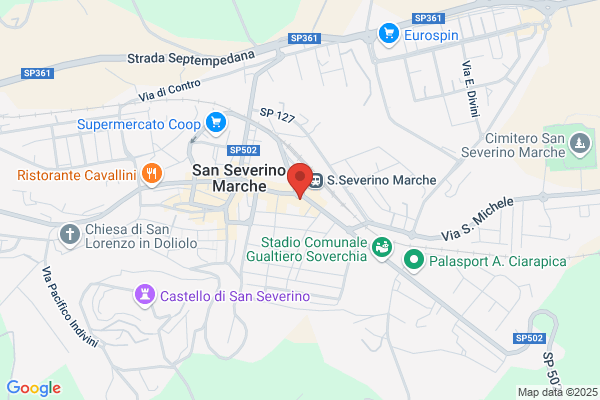 Studio di Podologia Septempeda Lardelli Samuela