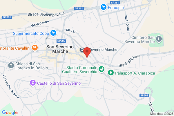 CGIL San Severino