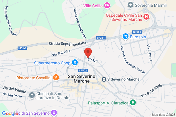 Farmacia Dott.Ssa Lorenzeti Mary Elide E C. snc