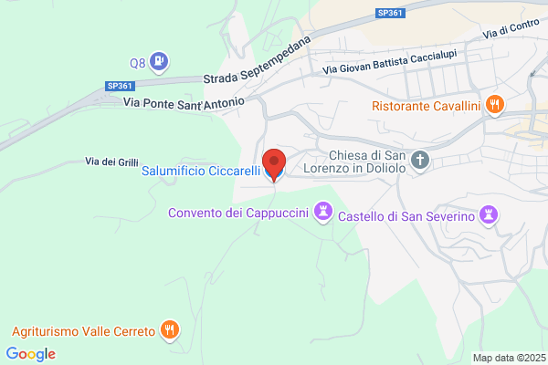 Salumificio Ciccarelli Di Ciccarelli M.& C.