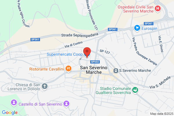 Supermercato Marpiu