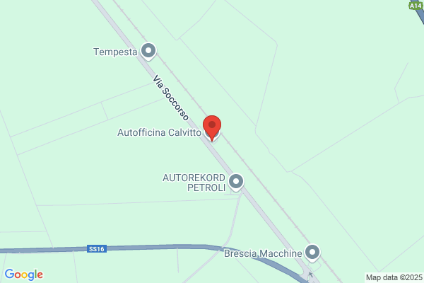 Autofficina Calvitto