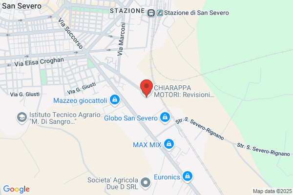 Chiarappa e Infante