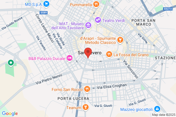 Puntosport San Severo