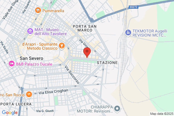 Agenzia Viaggiatori F.S.
