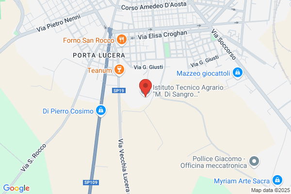 Scuole Pubbliche/Medie Superiori/Istituto Tecnico Statale Per Geome/// (Tri l.B.