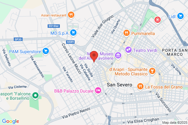 Reale Mutua Assicurazioni San Severo - Pilato E.A. & Brillante M Sas