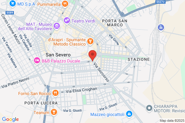 Mazzeo Rocco E Spinelli Pietro Snc