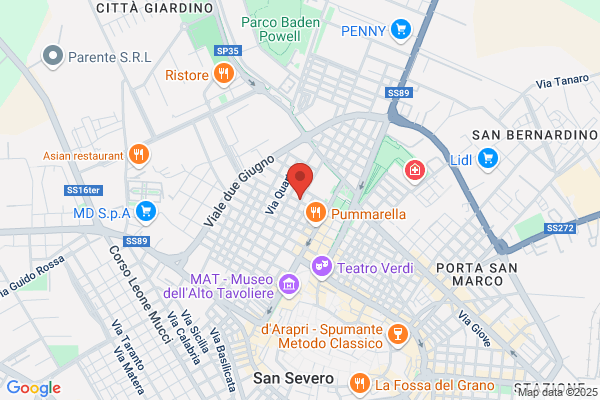 Loprete maria (Proc. Leg.)