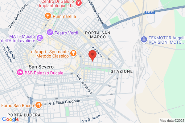 Magnifico sabino Pio Rosario (Avv.)
