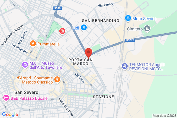 Ortopedia San Francesco