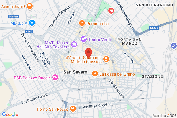 Parrocchia Di S. Severino Abate C/O Chiesa S.Lorenzo