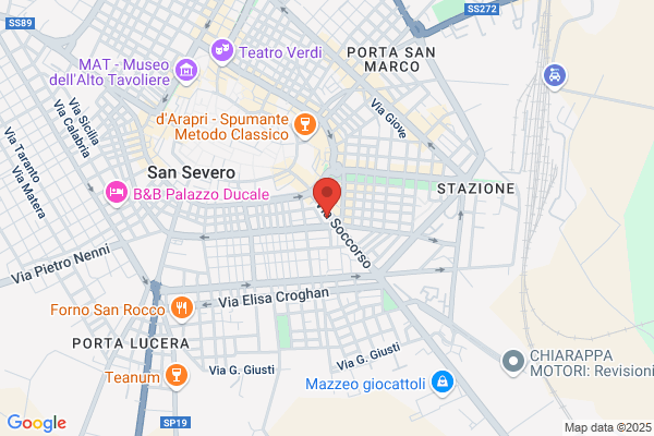 Napolitano nicola (Dr.)