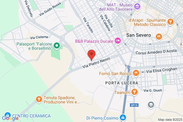 Pistillo Engineering S.A.S.