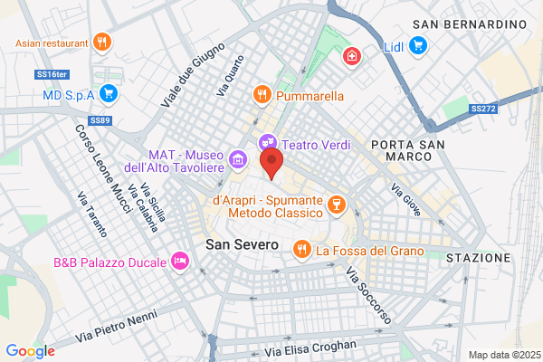 Ufficio Del Giudice Di Pace