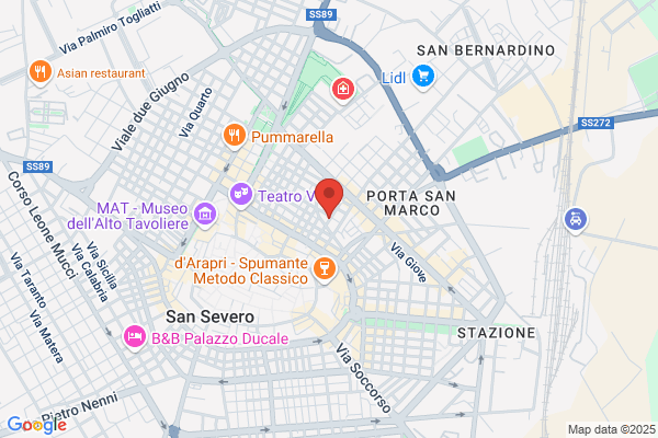 La Terza pasquale (Dr.)