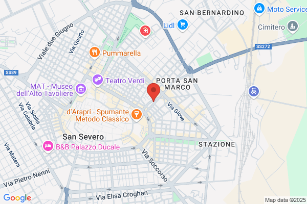 Municipio Di San Severo