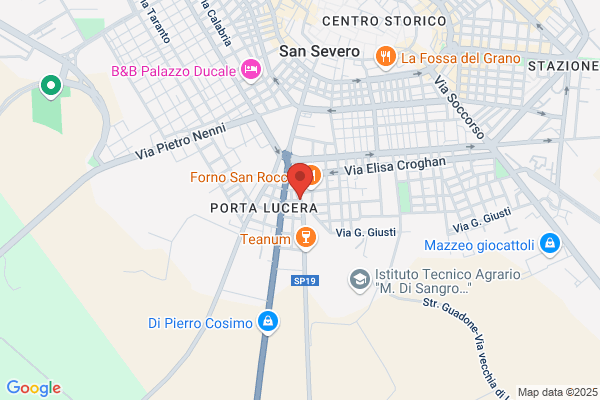 Patania massimo