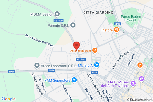 Esso San Severo