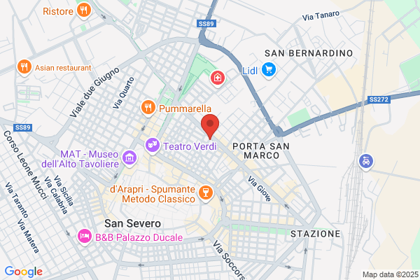 Tenace giovanni