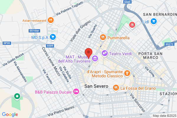 Lumento marcello (Geom.)