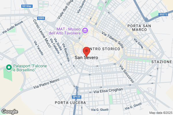 Mastrodonato fernando