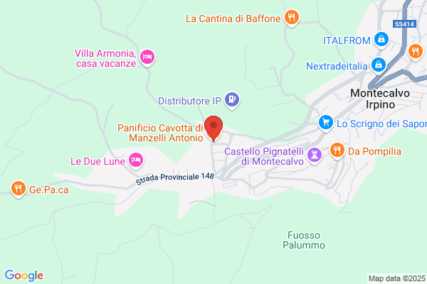 Montecalvo antonio