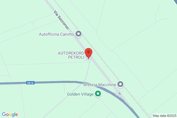 Autorekord Petroli