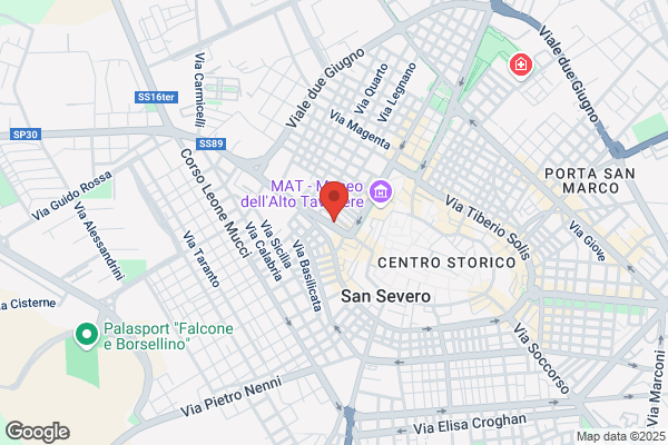 Merceria La Perla Di Straci