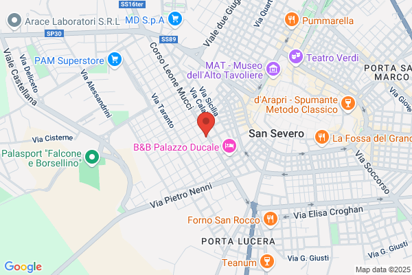 Fi.Ma. Service Di Mastrodonato F.Sco S. Francesco Saverio