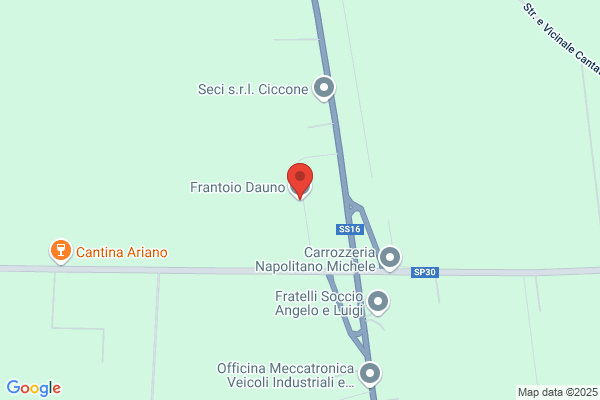 Oleificio Abruzzese Di Dragani Angiolina & C. (S.N.C.)