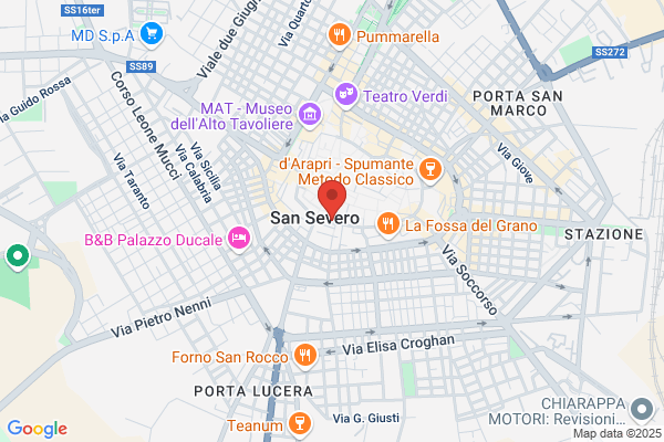Carafa Fernando Specialista in Dermatologia e Malattie Veneree