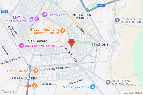 Essenza Di Costrino Luigi