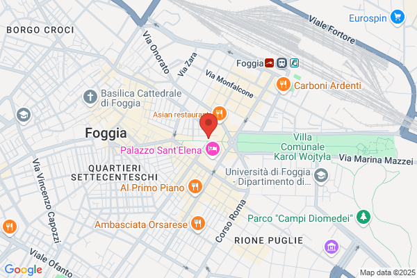 Il Discobolo Snc Di De Flandre Ciro angelo